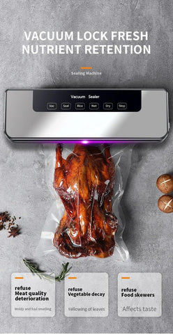 NAKZEN sealer includes 25 bags for immediate use