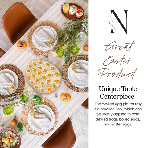 Namre' compact design fits picnics and parties.