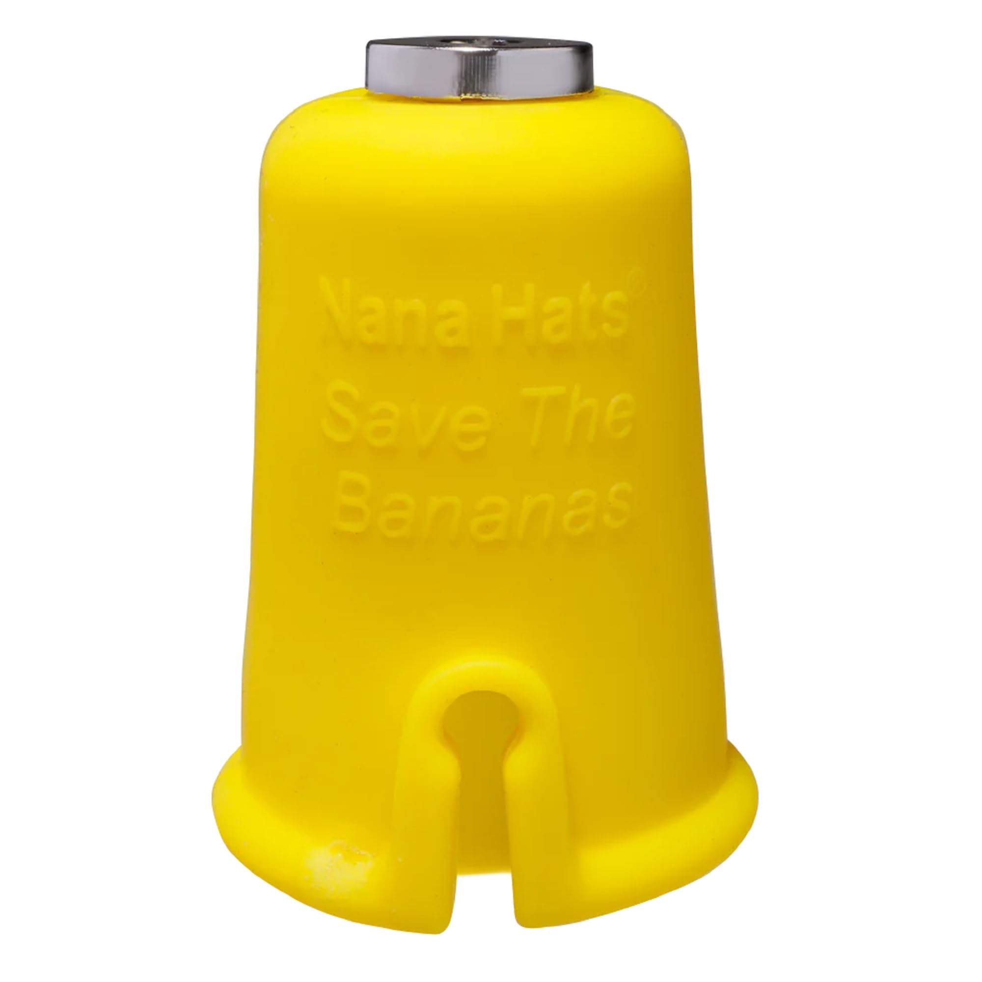 NANA HATS banana freshness keeper cap stabilizes crown and slows browning in the kitchen
