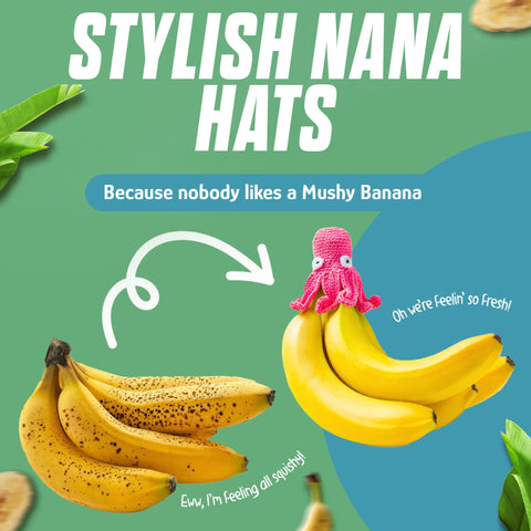 NANA HATS how-to-use guide for quick, secure cap placement.