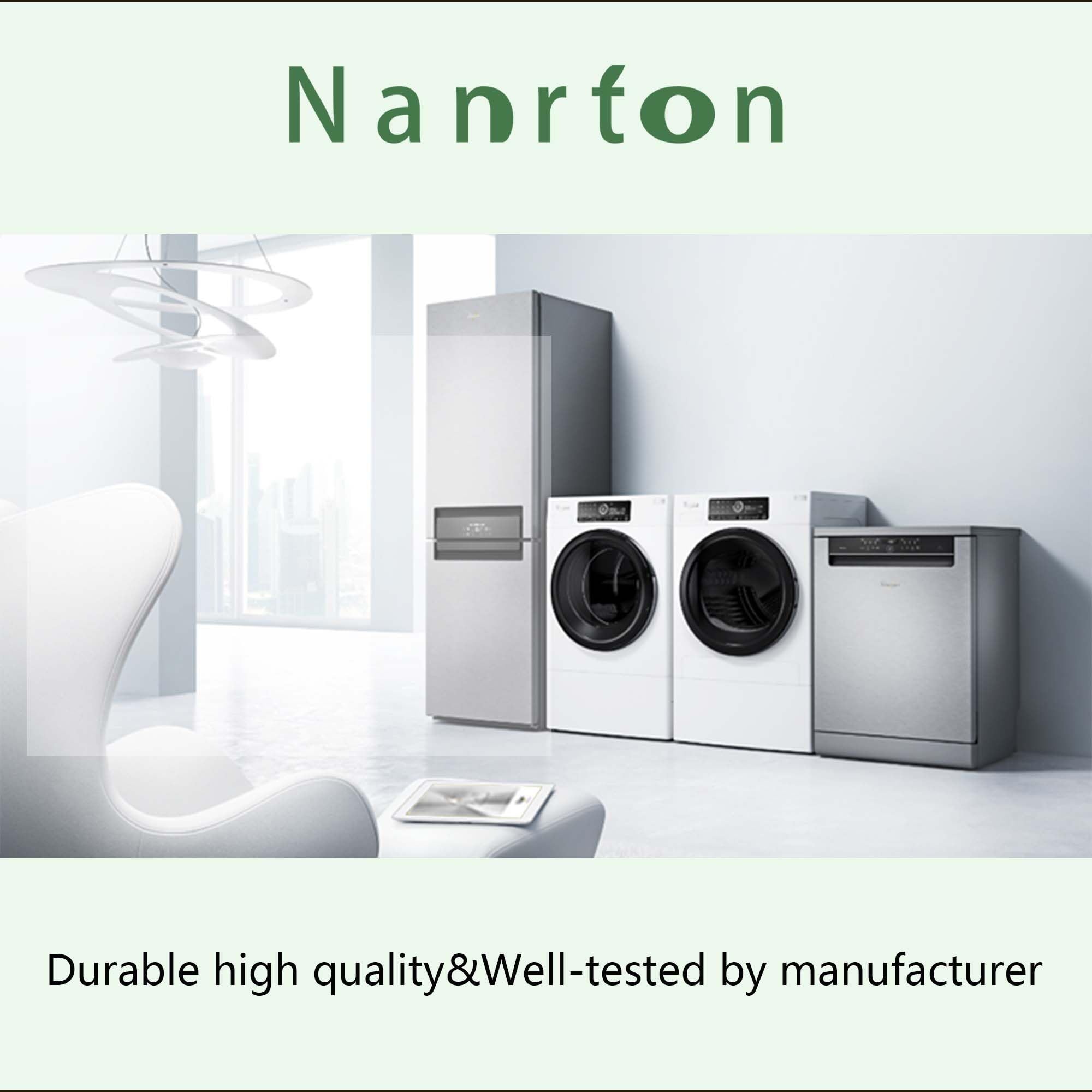 Nanrton WB30X46987 brand label on element ensuring quality