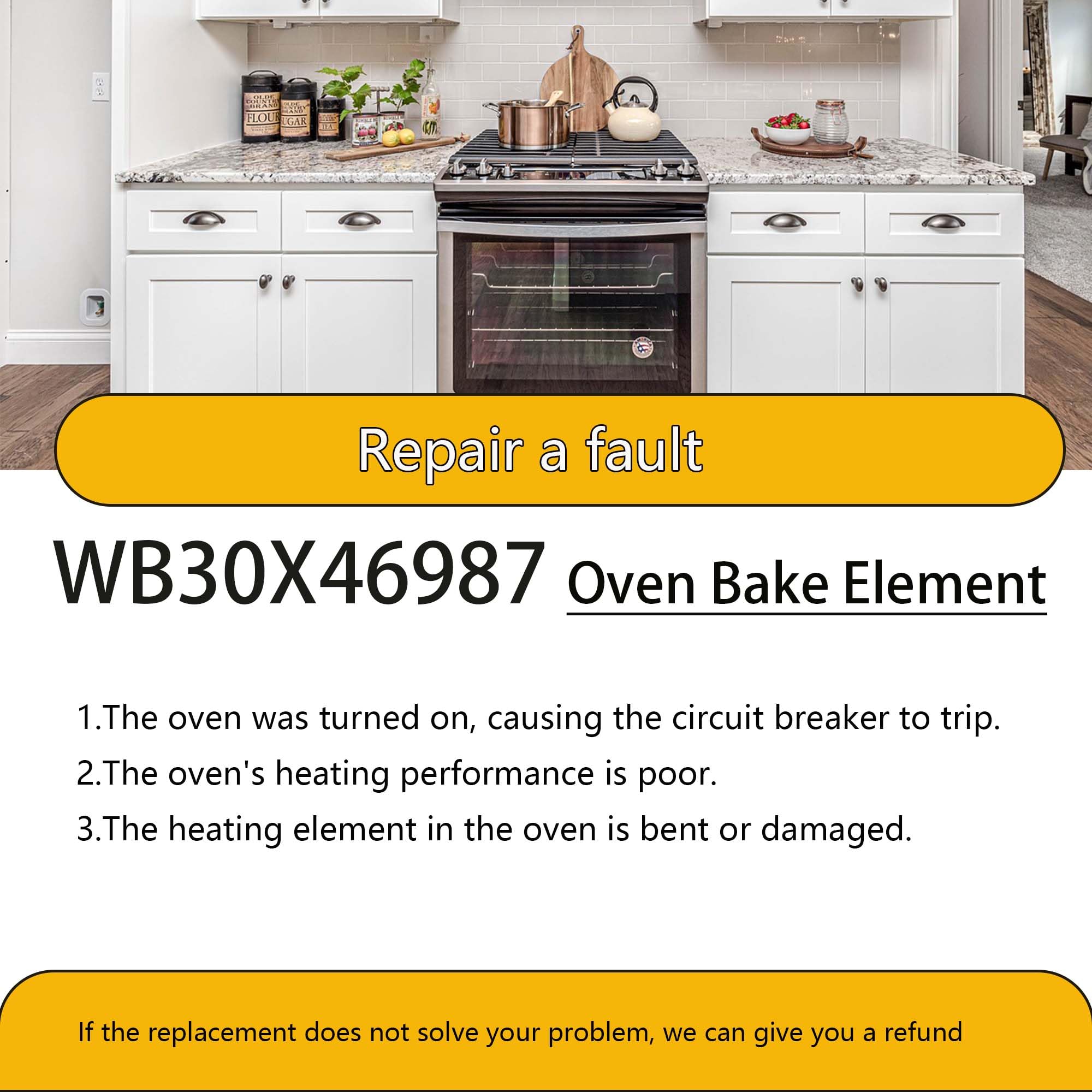 Nanrton WB30X46987 durable construction highlights long-lasting reliability
