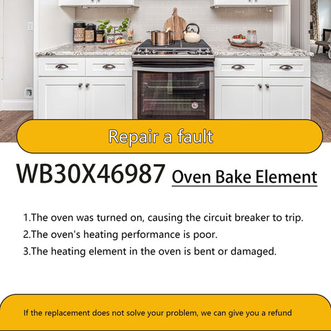 Nanrton WB30X46987 durable construction highlights long-lasting reliability