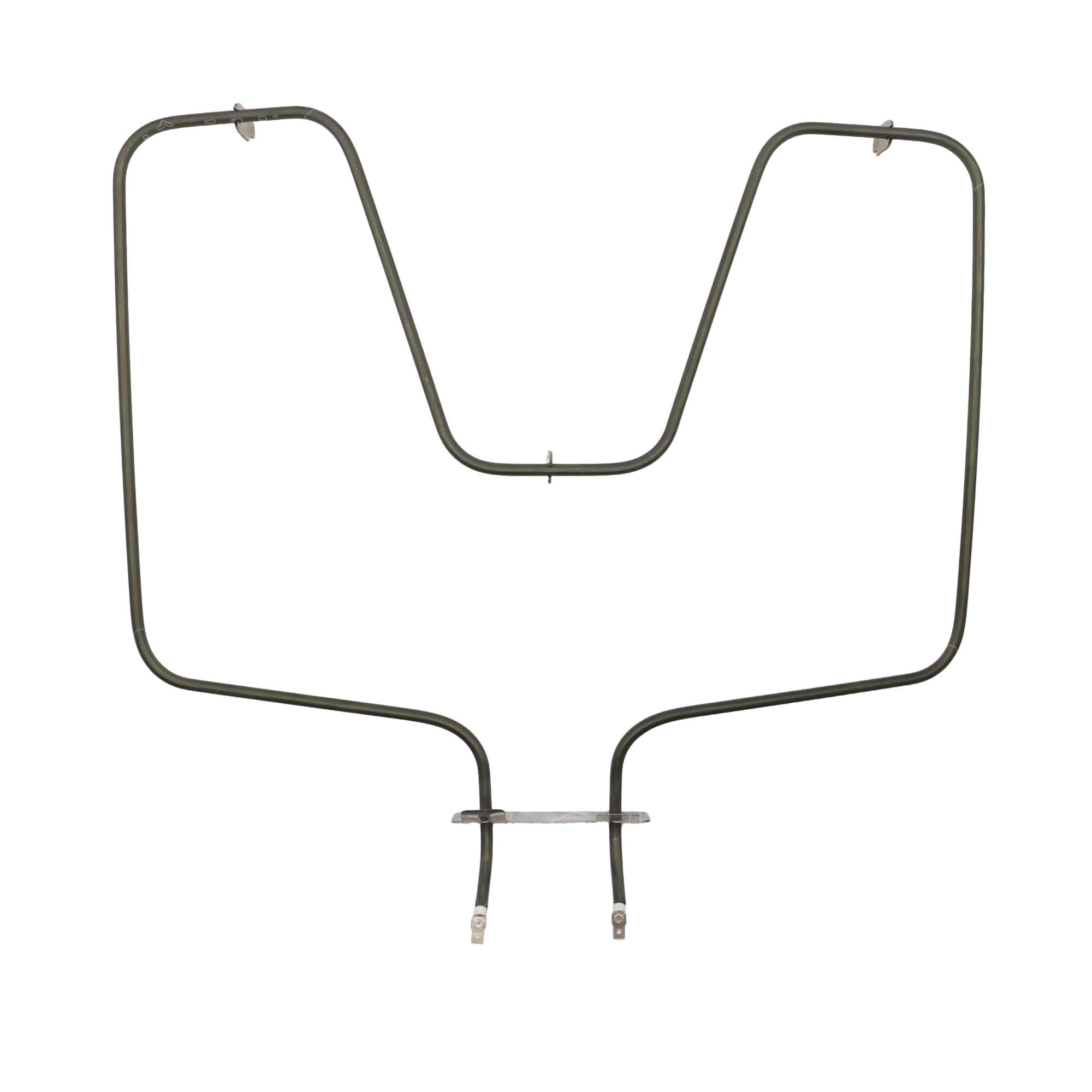 Nanrton WB30X46987 oven element closeup showing sturdy metal construction for reliable cooking