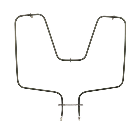 Nanrton WB30X46987 oven element closeup showing sturdy metal construction for reliable cooking