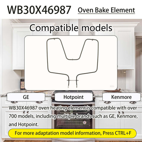 Nanrton WB30X46987 packaged product ready for installation