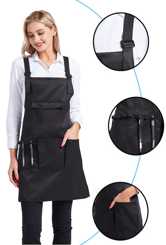 Nanxson polyester-cotton-blend fabric offers grease resistance while maintaining texture.