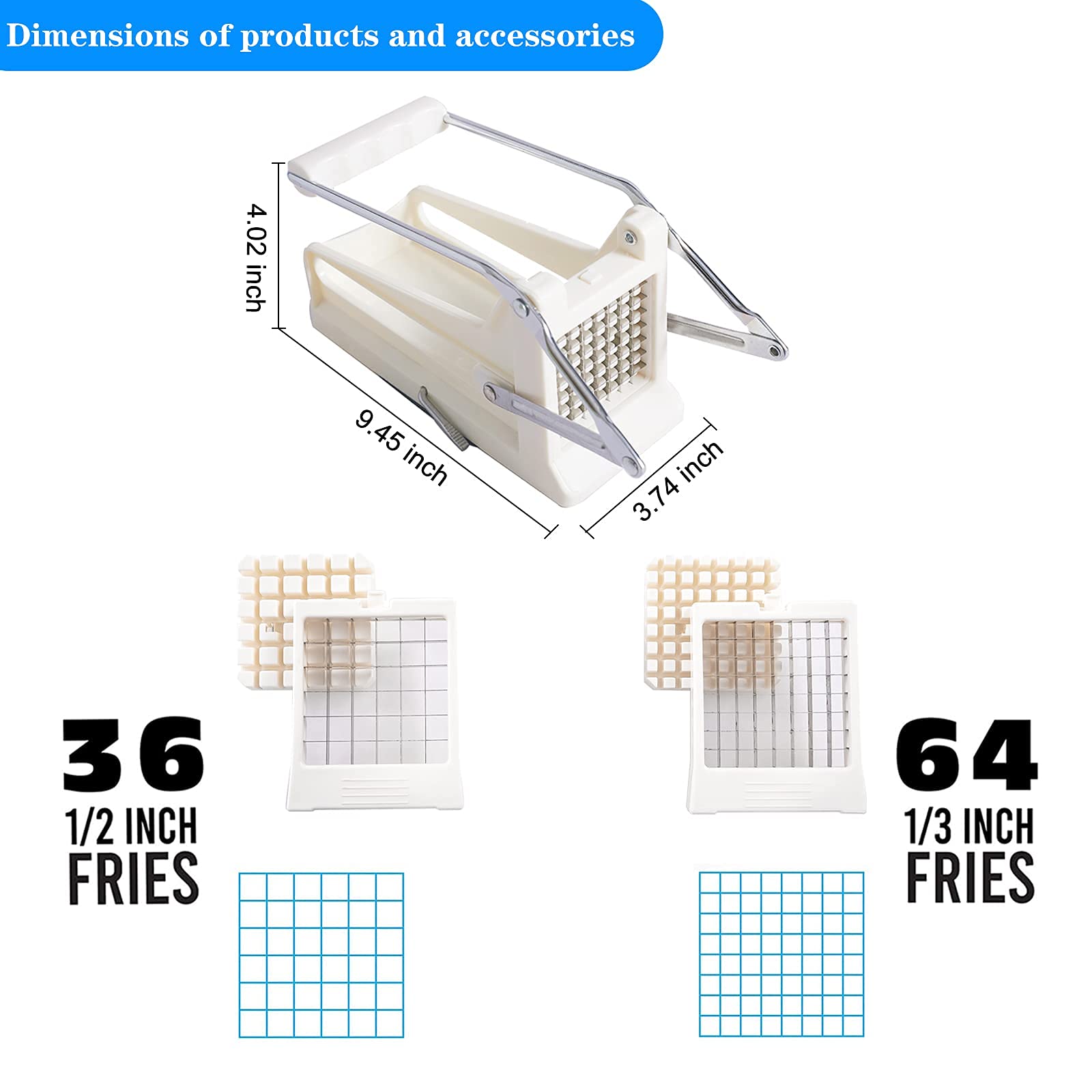 NatldGs included peeler adds slicing and digging options for prep.