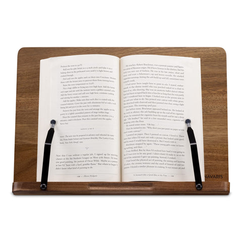 Navaris compact desk easel ready for drawers and cabinets when not in use