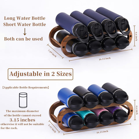 Navtcow 2-in-1 design displayed as a stylish kitchen accent organizer.