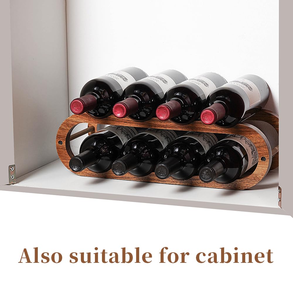 Navtcow cabinet or countertop display delivering decorative yet functional storage.