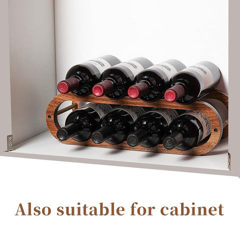 Navtcow cabinet or countertop display delivering decorative yet functional storage.