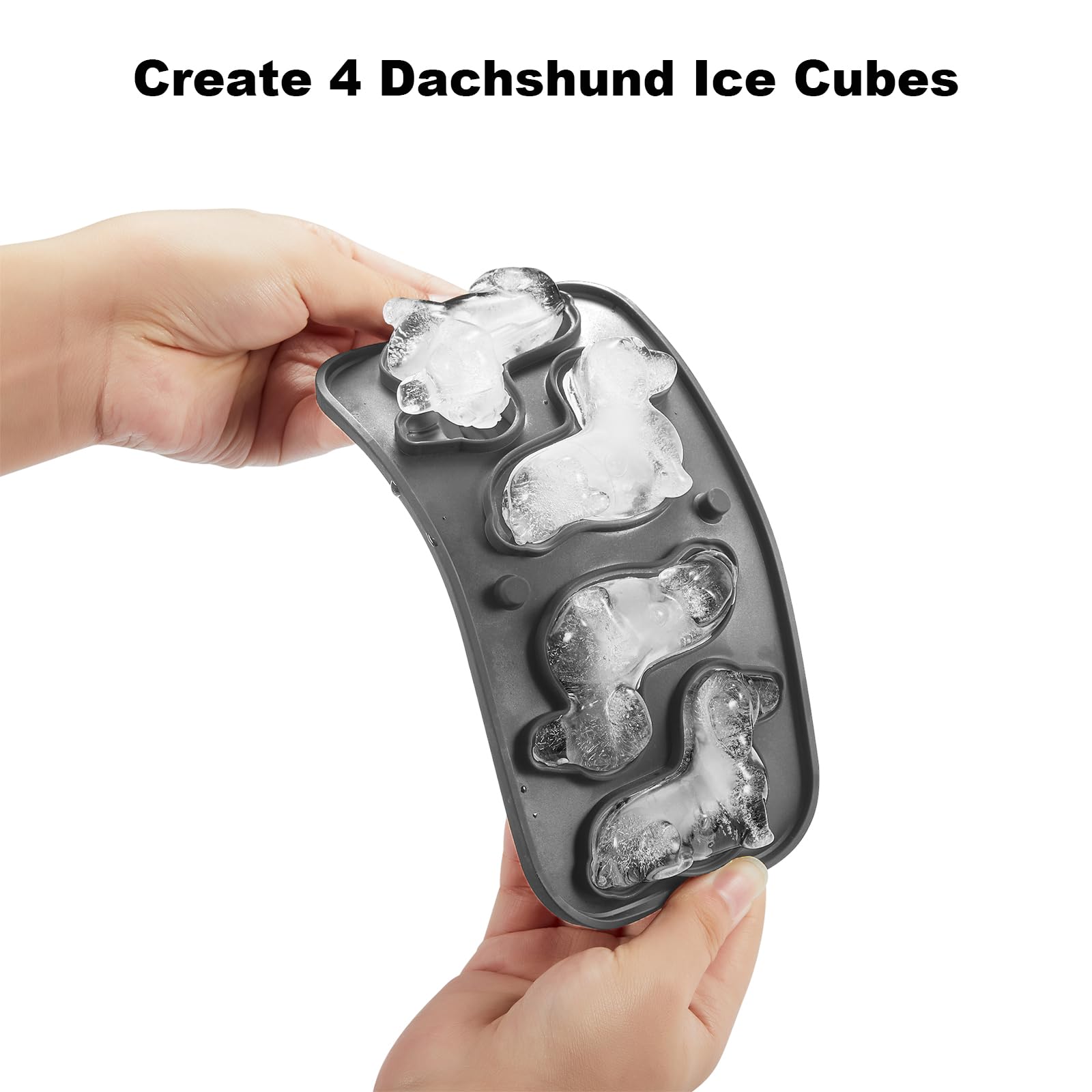 Nax Caki dog lovers gift mold perfect for birthdays and holidays