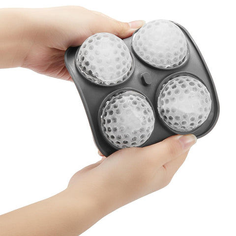 Nax Caki golf ice tray gift-idea for wine or coffee lovers
