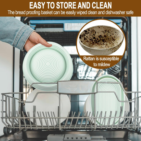 NCRexpanse silicone brush for even glaze and moisture distribution during baking