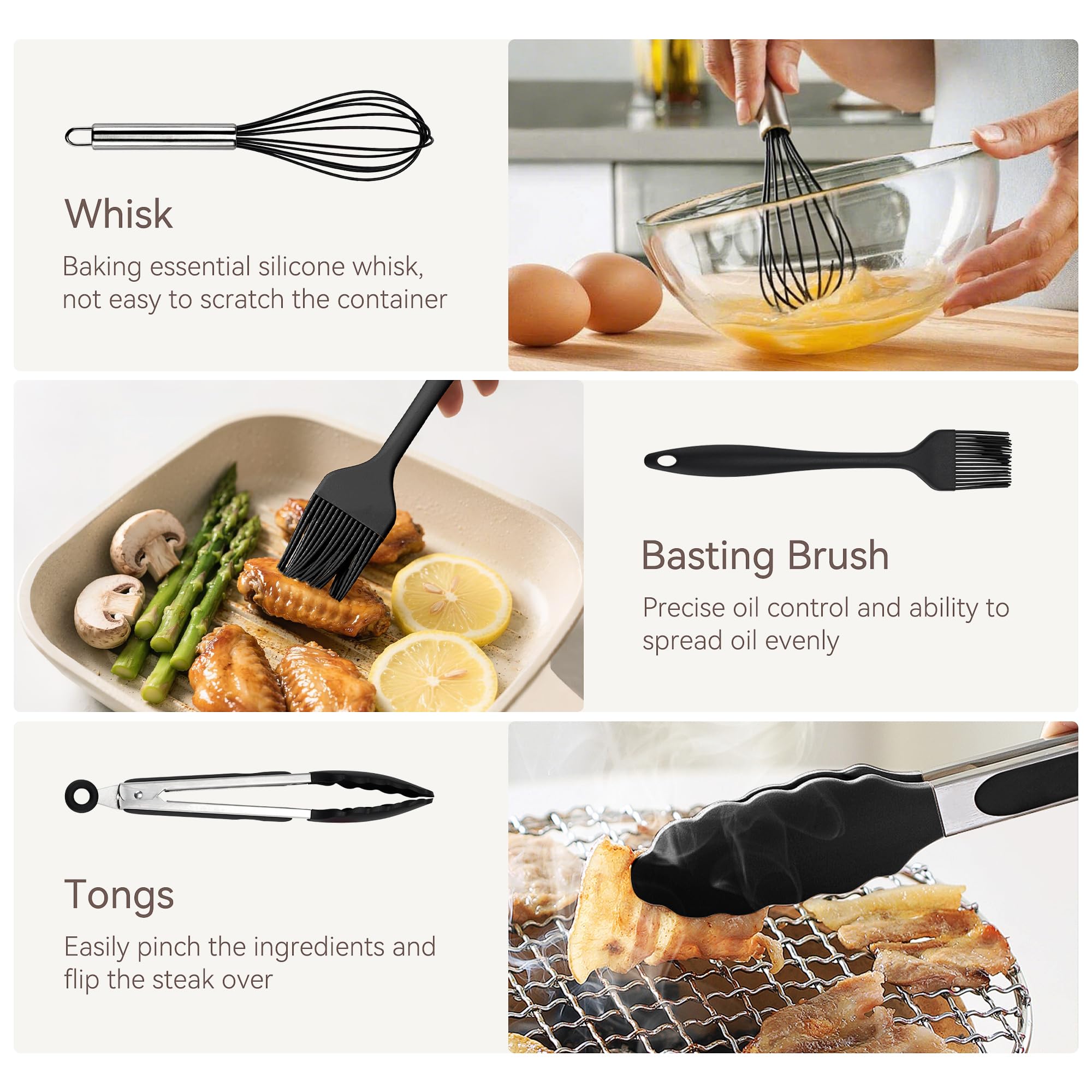 NCUE gift-ready kitchen tools for housewarmings or weddings