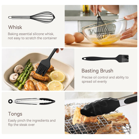 NCUE gift-ready kitchen tools for housewarmings or weddings