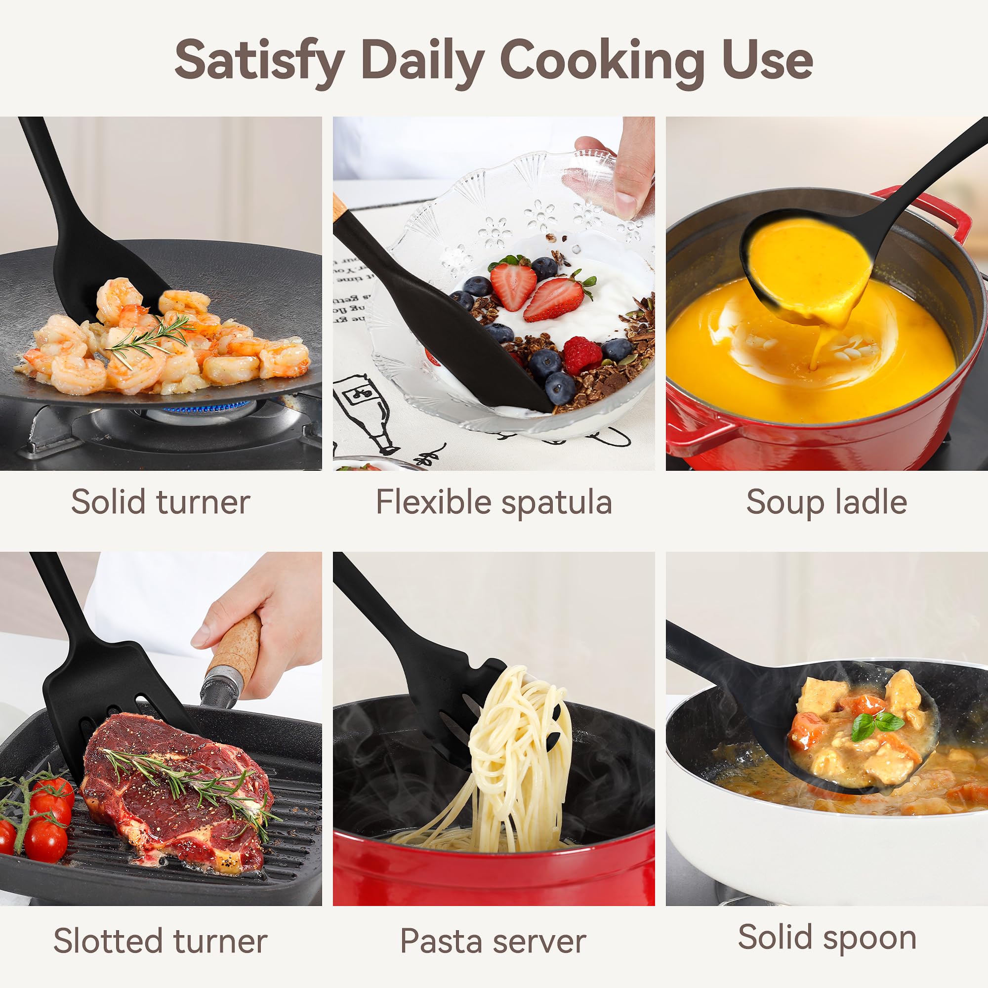NCUE gift-ready packaging highlights quality and makes a kitchen gift.