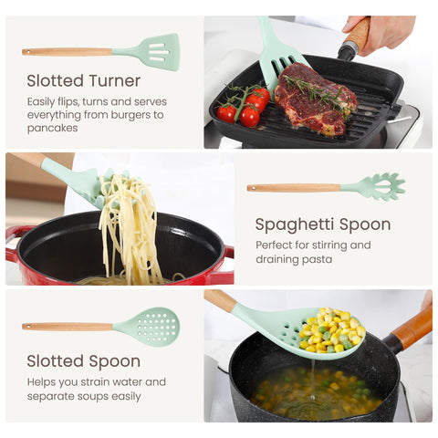 NCUE gift-worthy set for home cooks at holidays or housewarmings
