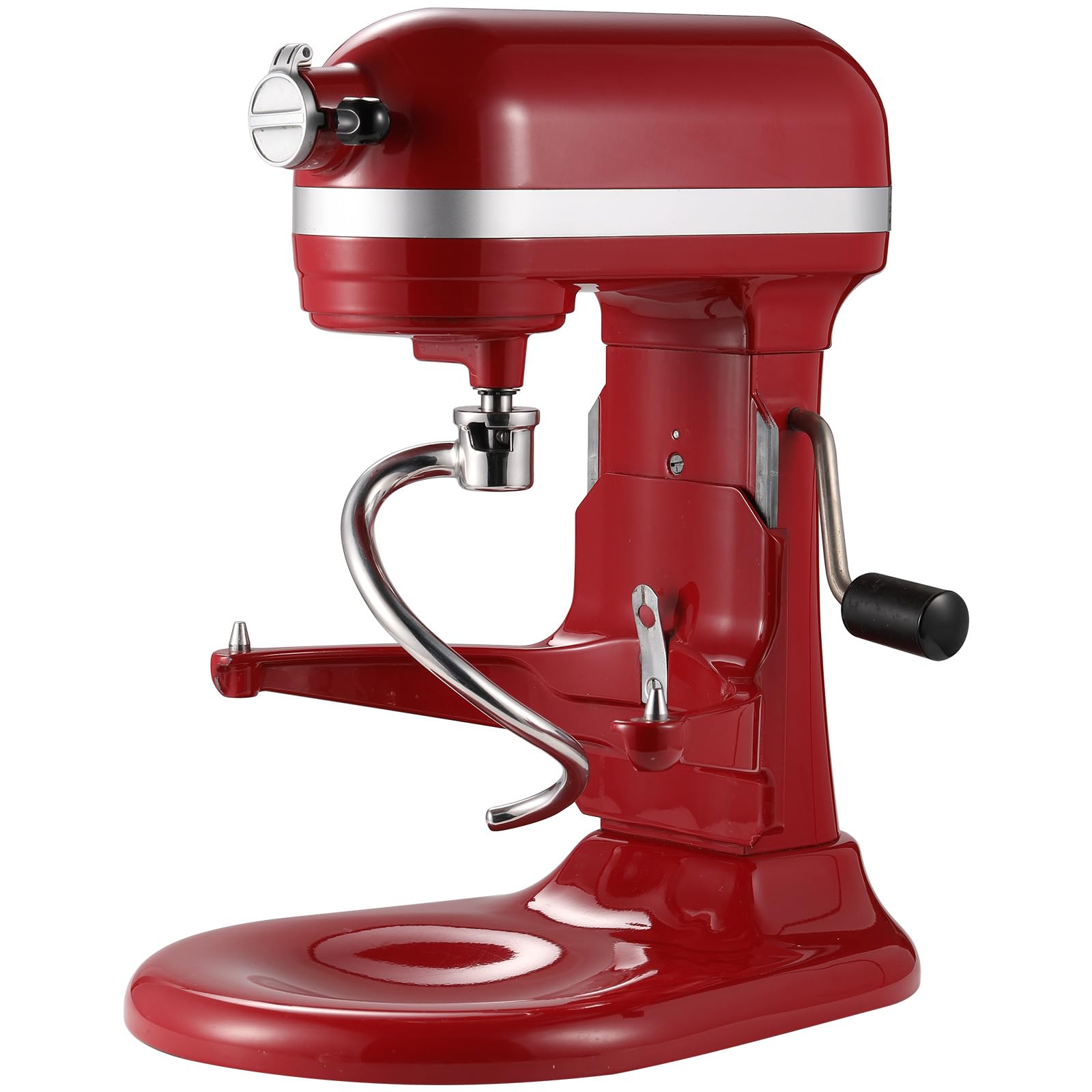 Ne-totoro mixer attachment adds efficiency to home baking with KitchenAid.
