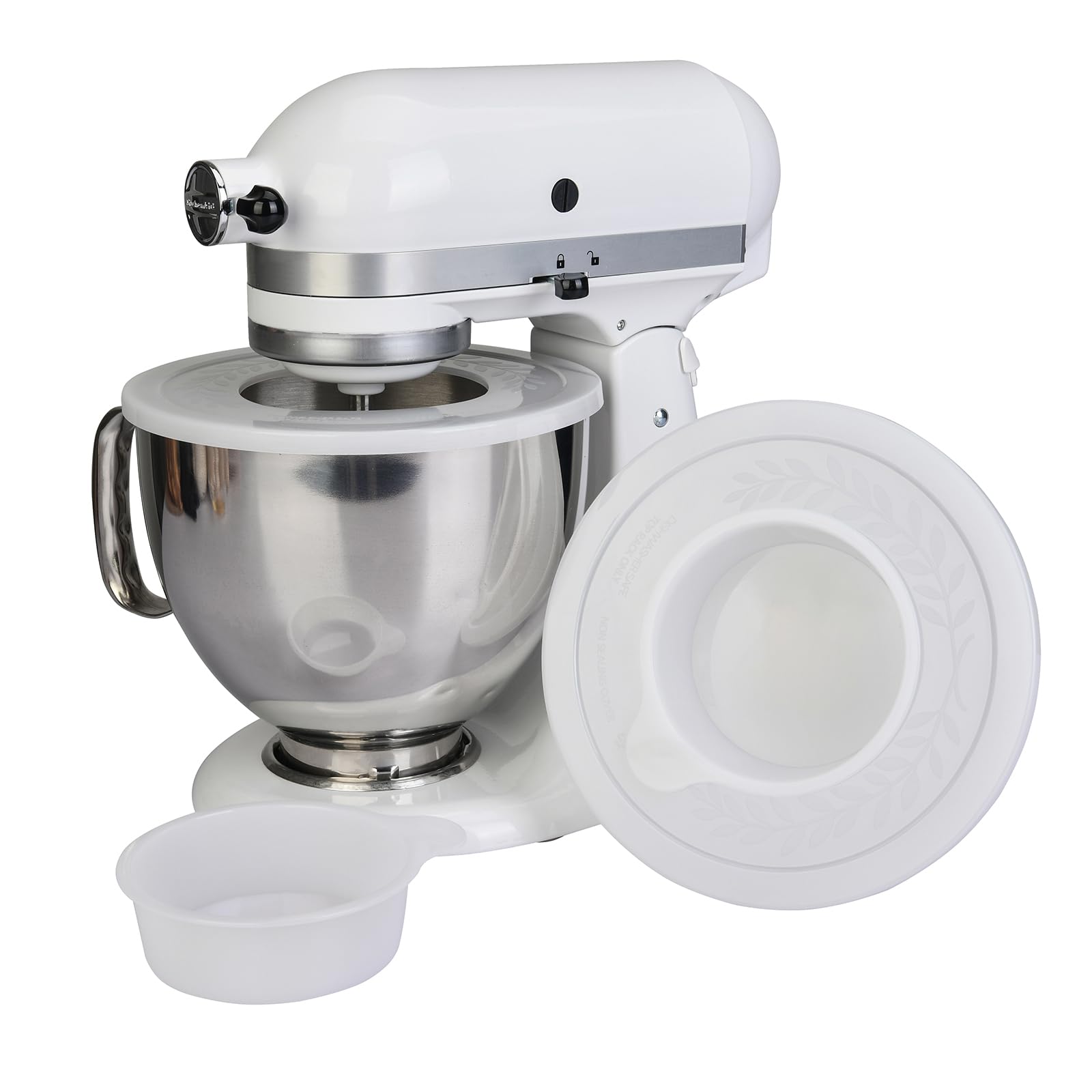 Ne-totoro inner 300ML scale helps measure portions during prep
