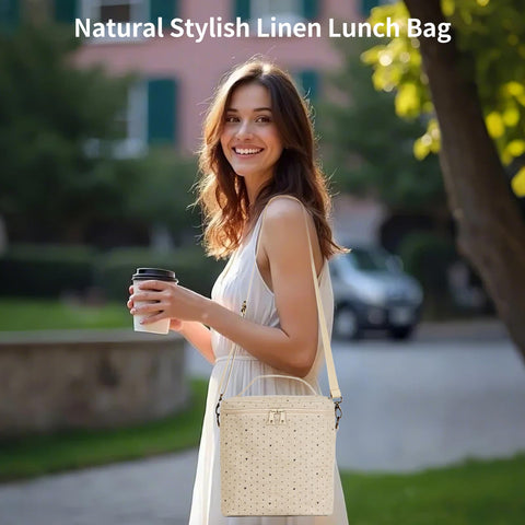 removable liner and easy-clean interior simplify maintenance after meals