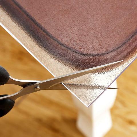 NECAUX easy-clean cover simplifies cleanup after crafts, snacks, or spills