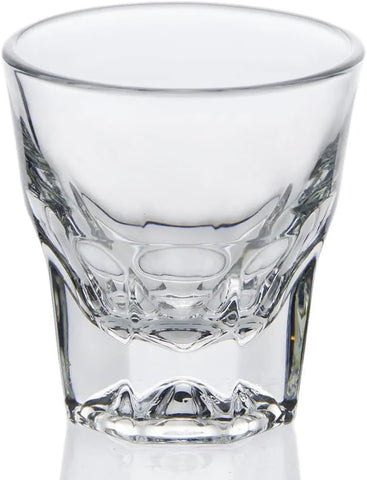 Necessia espresso cups 4.5 oz set of 6 highlight crystal clarity for refined presentations.