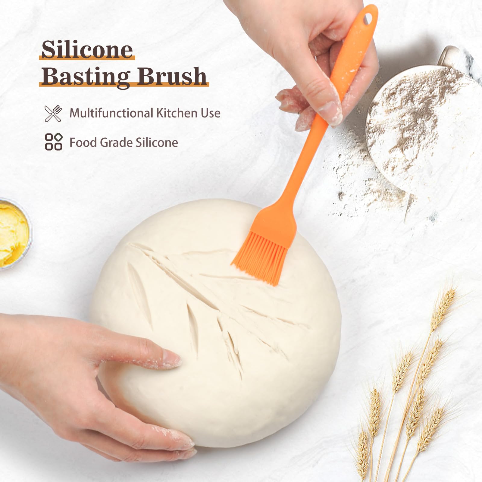 Neddie gift-set for bakers, a thoughtful kitchen present.