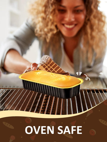 NEEBAKE eco-friendly disposable bakeware reduces cleanup after large gatherings.