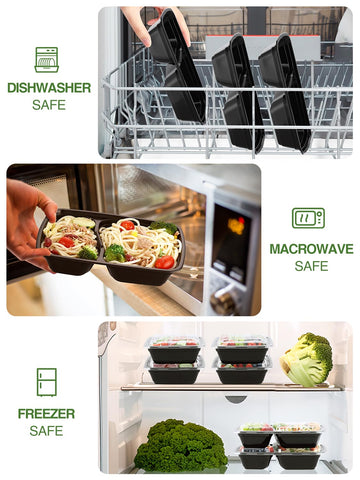 NEEBAKE top-rack dishwasher safe for easy cleanup after meals.