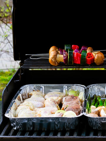 NEEBAKE meal-prep and serving pans simplify entertaining and daily cooking.