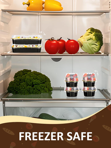 NEEBAKE oven-safe, grill-safe, and freezer-safe pans support a range of recipes.