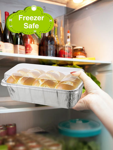 NEEBAKE versatile pans for roasting vegetables, baking lasagna.