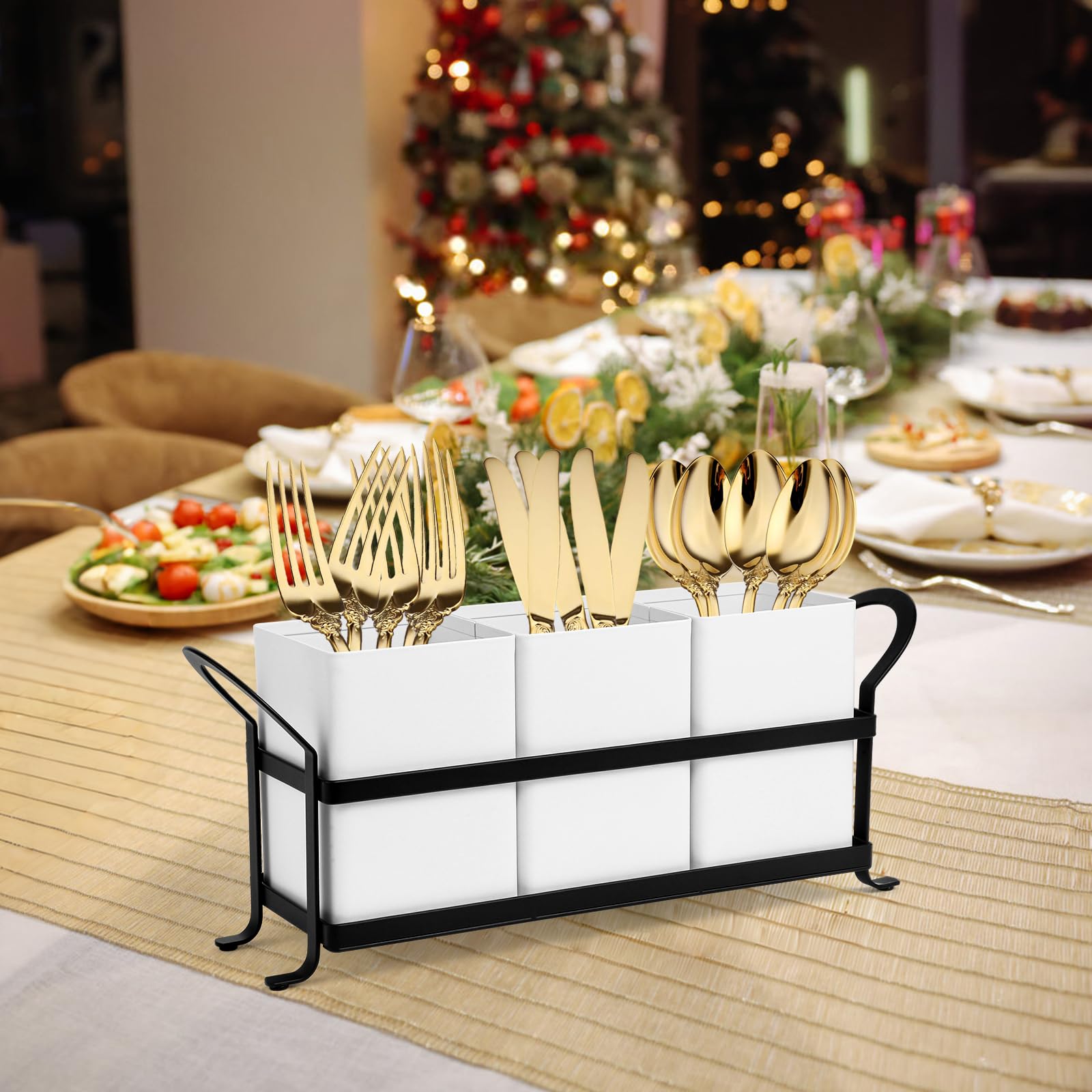 NelyBet outdoor-friendly caddy ideal for barbecues, picnics, and casual entertaining.