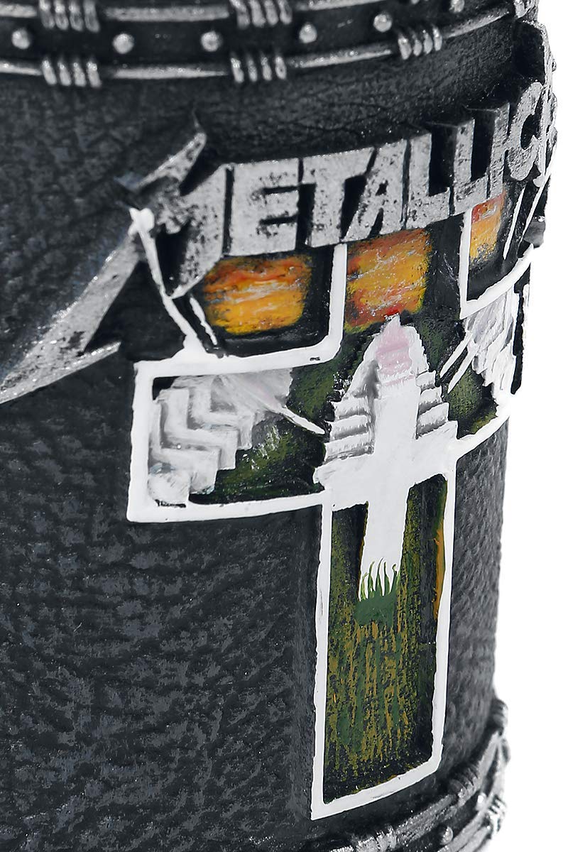 Nemesis Now black resin finish ideal for collectors and fans.