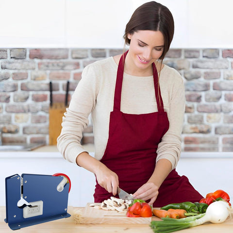 NEMTMCUA bag sealing in action at home or shop.