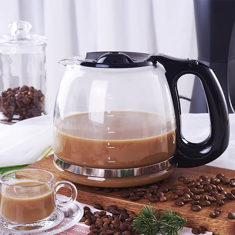 Dishwasher-safe carafe option from NEOAURR with removable lid