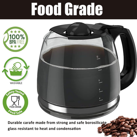 Wide-mouth design on NEOAURR carafe for simple cleaning