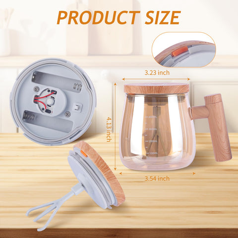 NeovaHome easy-clean design with detachable parts for simple hand washing.