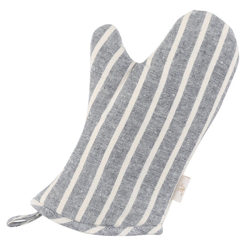 NEOVIVA kids oven mitts with hanging loop for easy storage after cooking