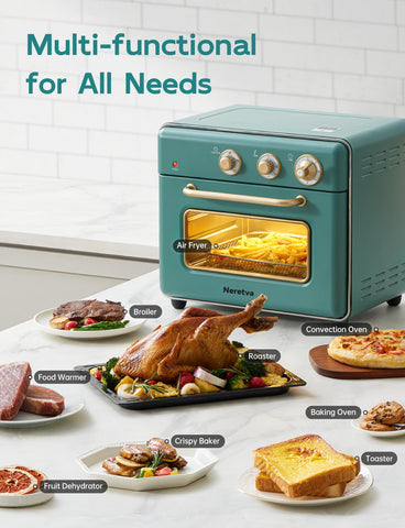 Neretva control panel close-up emphasizes easy, versatile cooking access