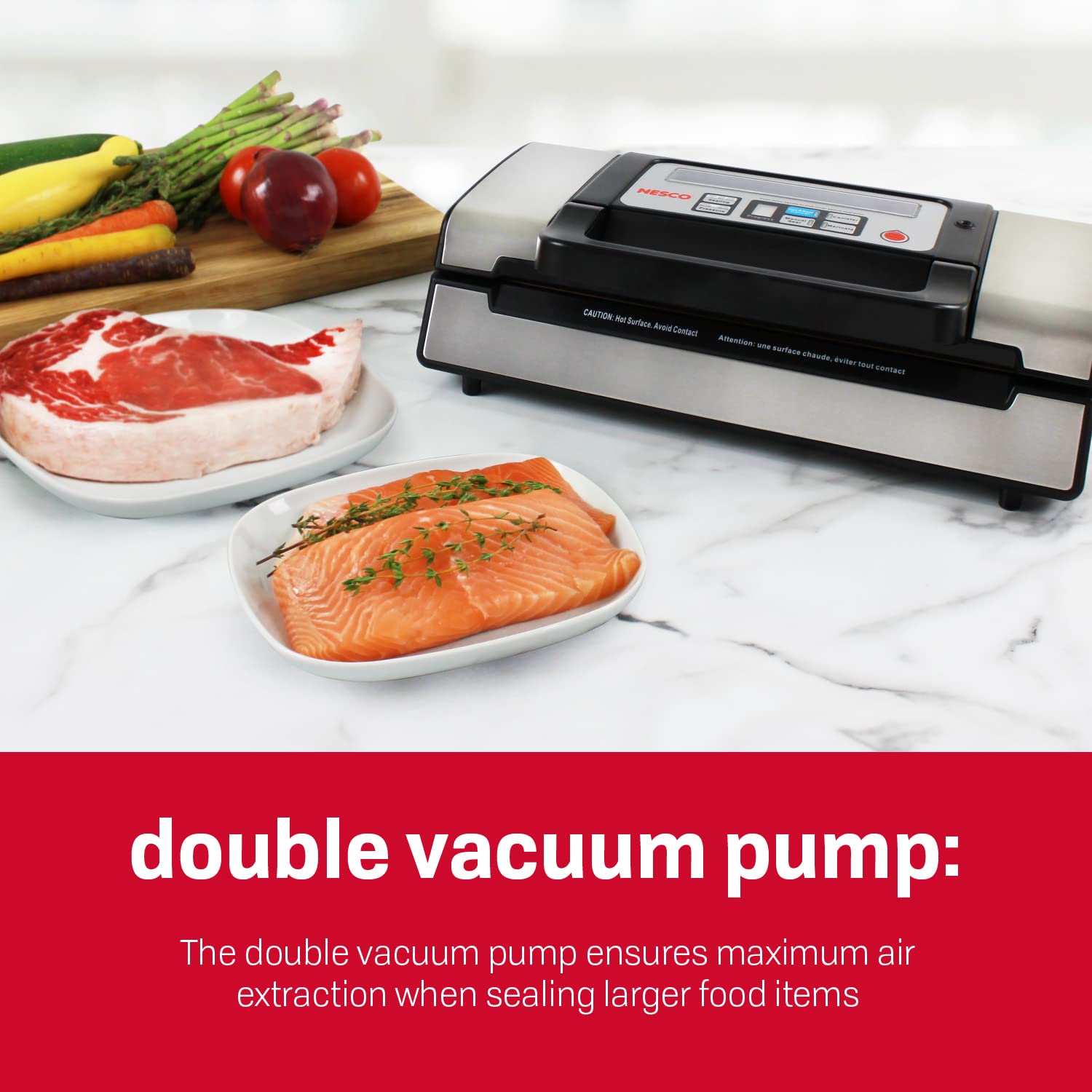 NESCO Nesco Deluxe VS-12 included bag rolls jump-start use.