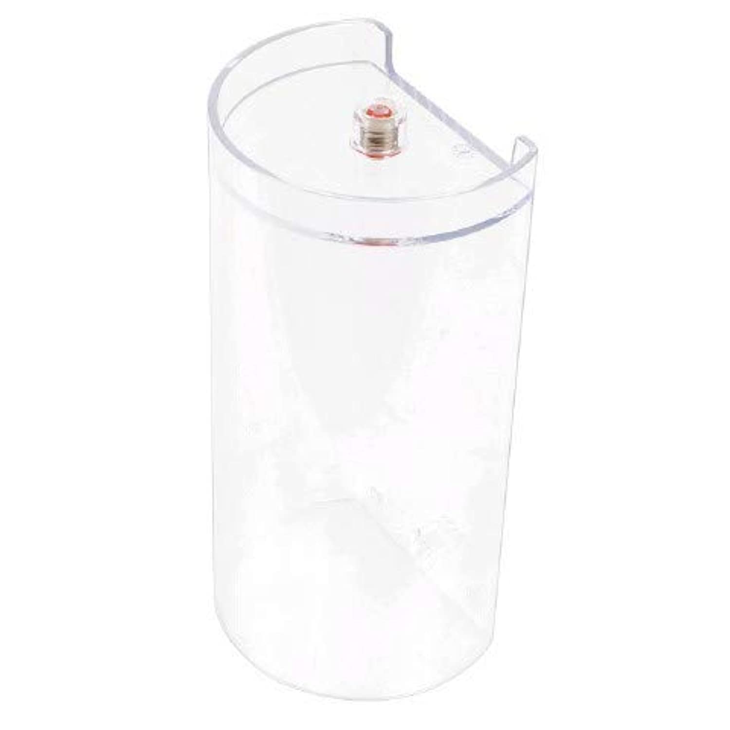 Nespresso Citiz XN water tank without lid, pack shot showing contents