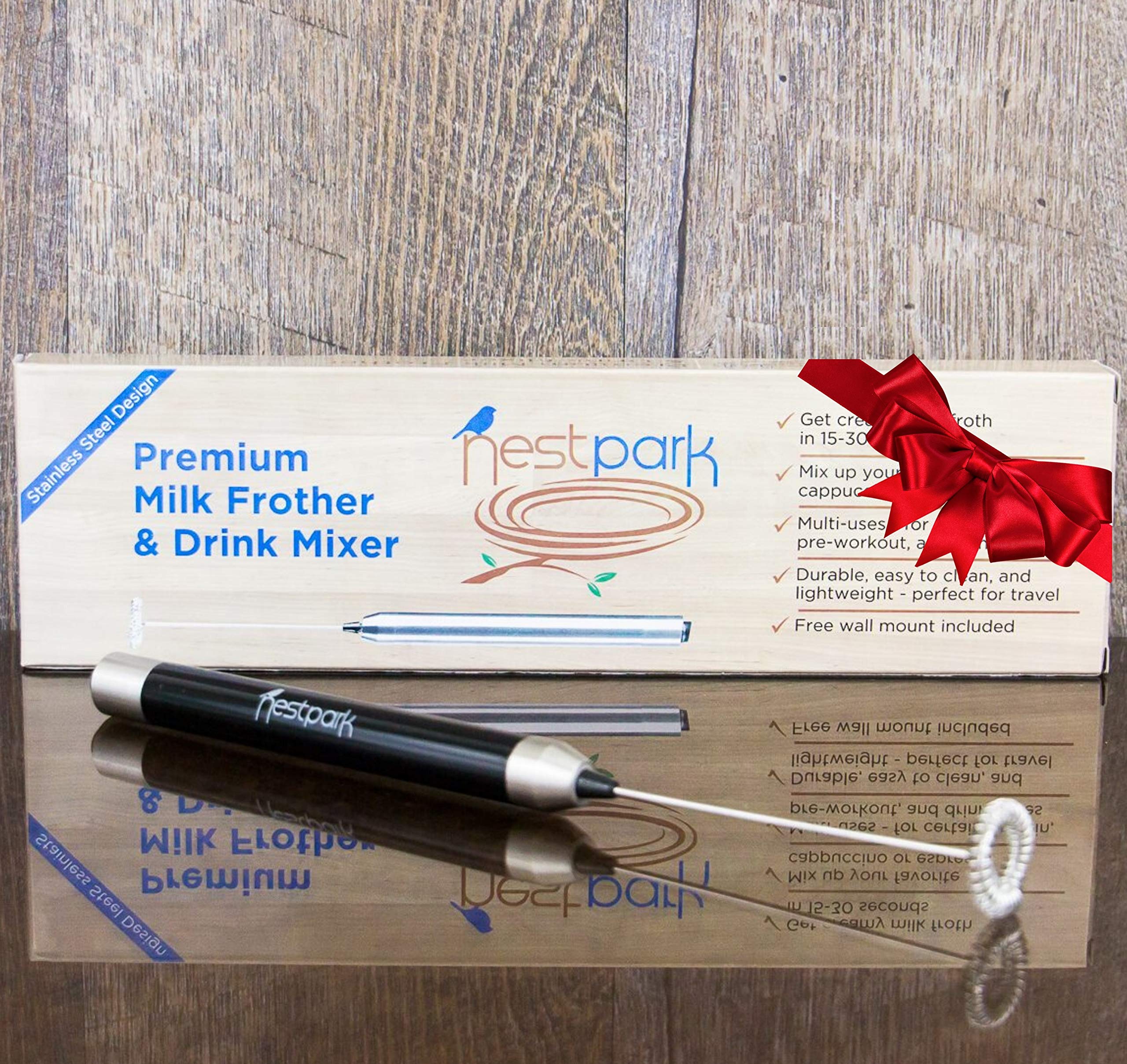 Nestpark 100% happy pledge emphasizes reliable support if you need help.