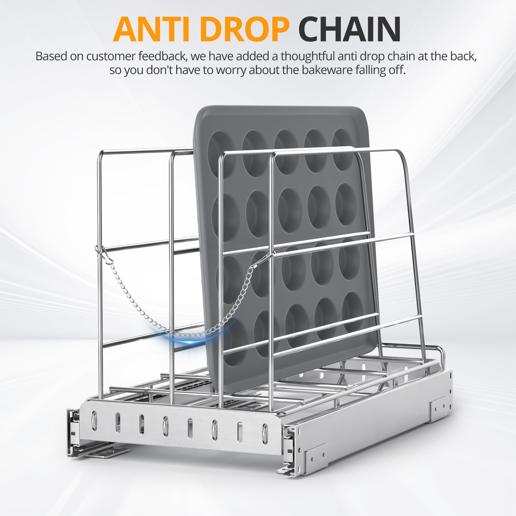 NestSprout easy-clean detach design allows quick maintenance.