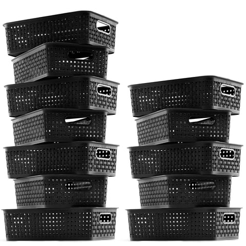 NETANY BPA-free durable baskets support long-term storage.
