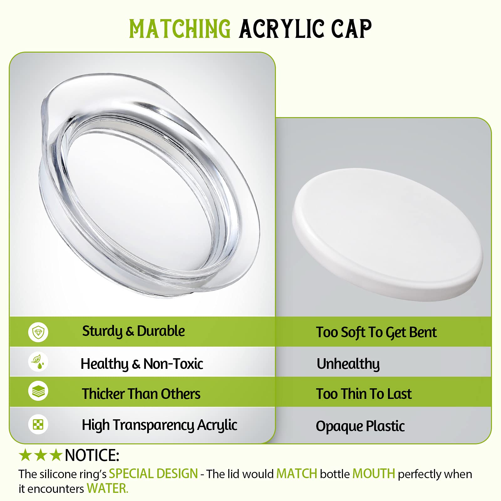 Netany clear glass serveware showing beverages with a crystal-clear view.
