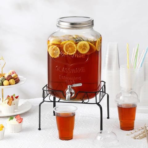 NETANY displayed at a party table for effortless serving.
