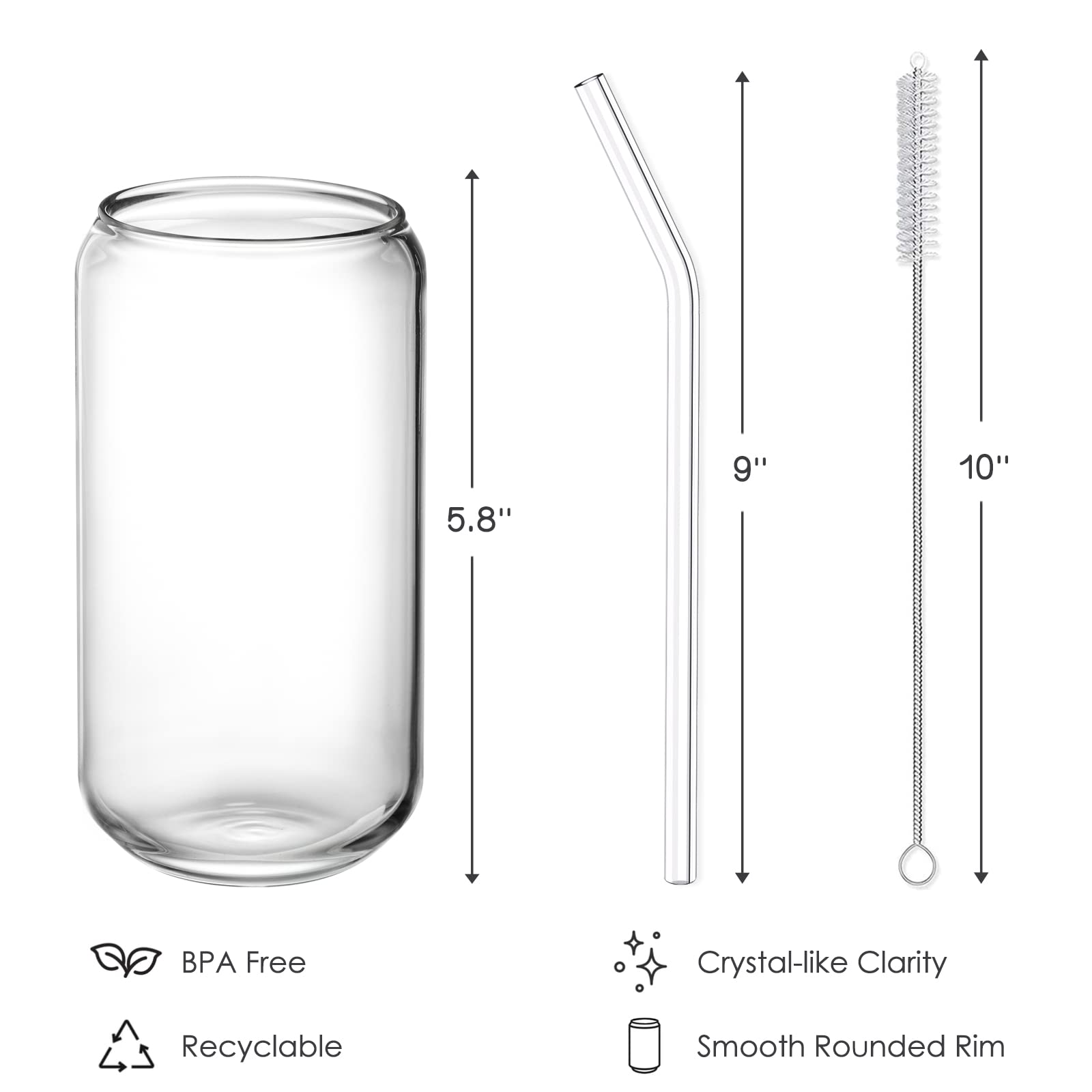 NETANY gift-ready packaging highlighting a stylish home bar accessory set